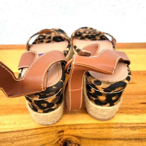 Steven by Steven Madden Espadrille Sandals Size 8.5 - Picture 15 of 16